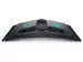 Alienware 34 Inch gebogen QD-OLED gamingmonitor AW3423DWF