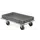 onderwagen voor kratten,draagverm. 200kg,laadvl. LxB 800x600mm