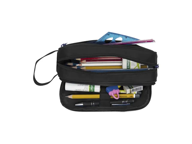 Pennenetui Oxford B-Smart zwart