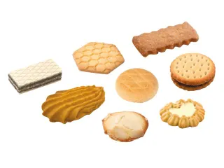 Koekjes Elite Selection Fantastic mix 120 stuks - 8
