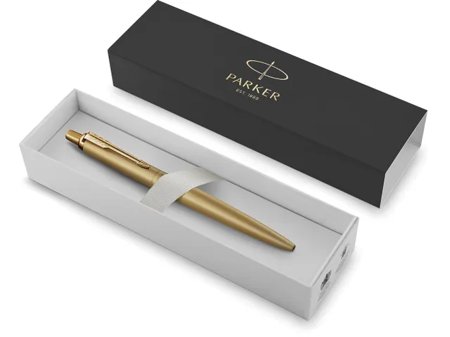 Jotter XL SE20 Monochroom balpen Gold giftbox