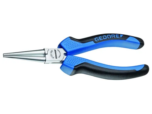 8122-160 JC Rondbek tang 160mm 2K handvat