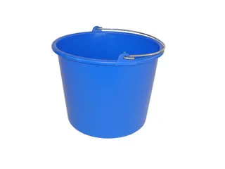 Emmer Cleaninq 12 liter blauw - 1