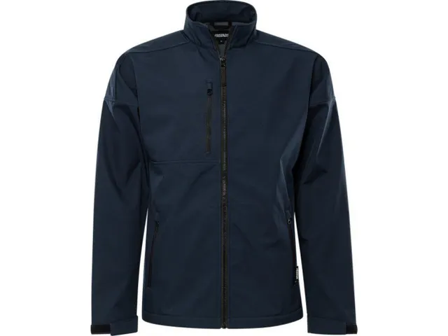 Fristads 1476 SBT softshell, marineblauw, maat M, per stuk