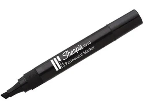 Paper Mate permanent marker W10 zwart