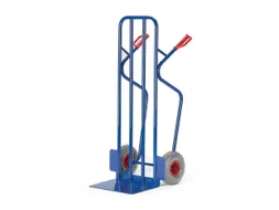 stapelsteekwagen 250kg steekplaat BxD 480x300mm staal RAL5010