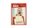 Cadre clipsable A1 Coins droits 25mm Rouge RAL3020