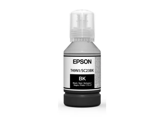 C13T49H10N Epson SC-T3100X inktcartridge Zwart