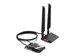 TP-Link Archer TBE550E, Intern, Draadloos, PCI Express, WLAN / Bluetoo