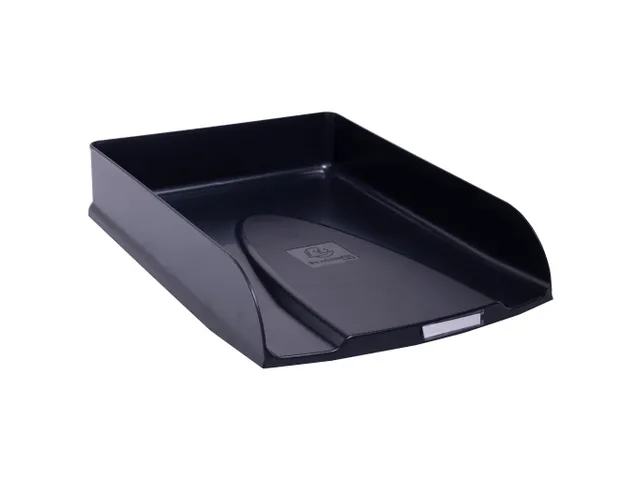 Brievenbak A4 Combo Styli Neo Deco Zwart