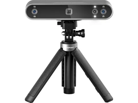 Revopoint Pop 3 Advanced Edition draagbare 3D-scanner met kleurenscans