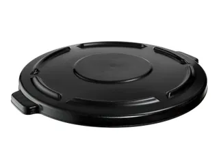 Deksel Rubbermaid Zwart - 1