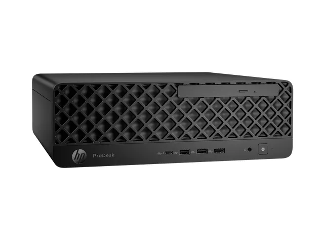 ProDesk 4 SFF G1i Desktop AI PC Wolf Pro Security Edition, Windows 11