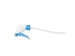 Sproeikop Trigger Blauw