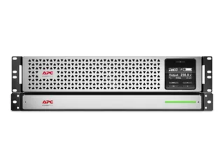 APC Smart-UPS Li-Ion SRTL1000RMXLI-NC Noodstroomvoeding - 1000VA, 8x C - 10
