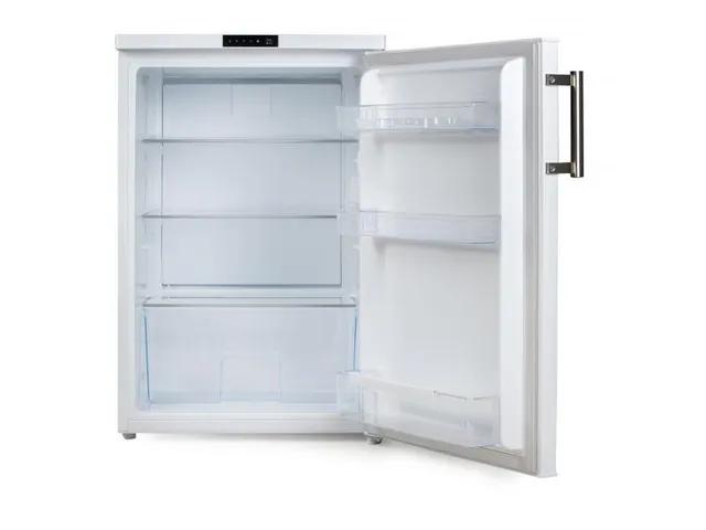 Réfrigérateur modèle table 134 litres classe énergie E blanc