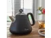 Bouilloire Inventum rétro 1,7L noir