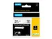 Labeltape Dymo Rhino industrieel 19mm transparant