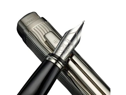 Vulpen Waterman Exception L'essence du Blue CT medium