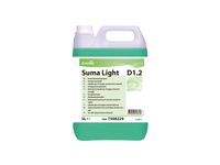 Suma Light D1.2 Afwasmiddel Can 2 x 5 Liter
