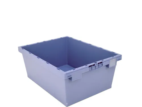 Herbruikbare Stapelbak Grote Capaciteit 323x800x600mm 115l Open