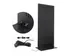 Ecran numérique Totem Slim Noir 55 inch Samsung film tactile
