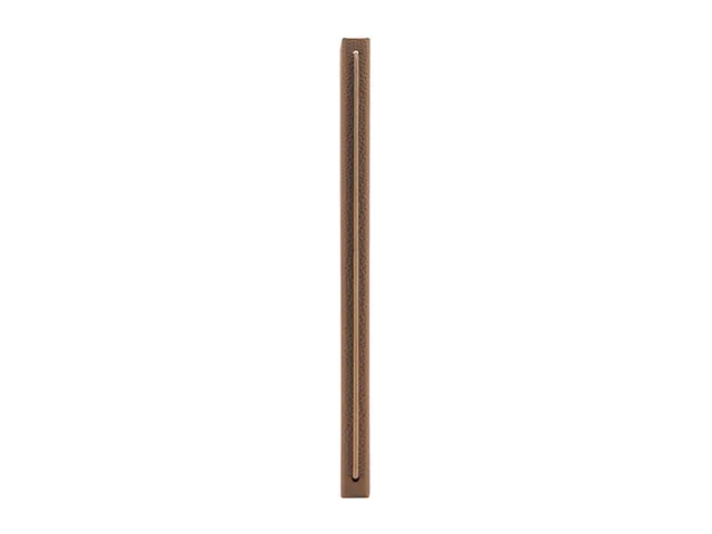 Porte-menu Securit Signature A4 marron