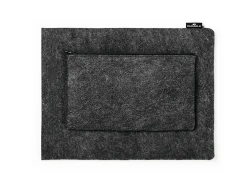 Laptop beschermhoes MultiBag 13 inch EFFECT donkergroen