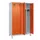 PBM-locker,HxBxD 1950x1200x500mm,4vak,vak B 300mm,cil.-slot