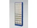 Bloc À Tiroirs Transparents 80Bacs Plastique Abs Corps Ral5010