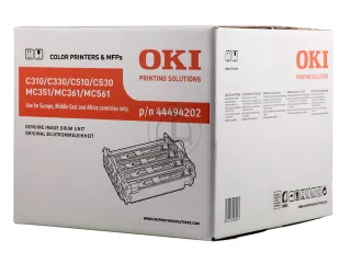 Imaging Drum Oki 44494202 C300 Zwart - 1