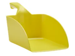 Vikan Hygiene handschep Recht 2 liter Geel