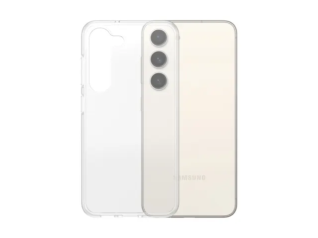 PanzerGlass SAFE. by Case Samsung Galaxy S23 | Transparent, Hoes, S