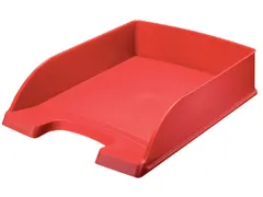 Brievenbak Leitz 5227 Plus standaard rood A4