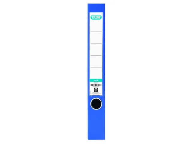 Ordner Elba Smart Pro+ A4 50mm PP blauw