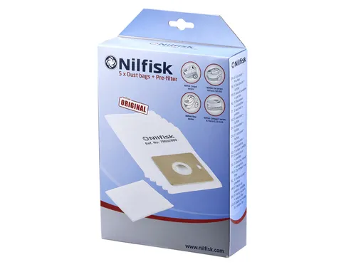 Stofzuigerzak Nilfisk One en Coupe 5 stuks