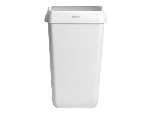 Katrin 91899 Toilet Afvalbak 25 Liter Wit