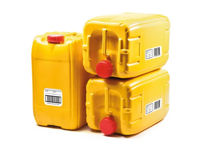 HERMA 8331 Weerbestendige verzendetiket A4 99,1x67,7mm Wit 200 stuks