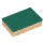 Spontex Pro Sponrex 52 6x10 stuks Groen Geel