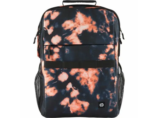 Campus XL Backpack, tie-dye