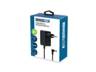 OUTLET Universele Voeding - 12 VDC - 0.5 A - 6 W - Connector (2.1 x 5. - 3