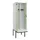locker met bank,voor scheiding van kleding,HxBxD 2120x600x815mm,2vak