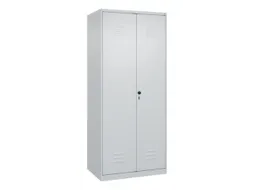 wasgoedverdeelkast,HxBxD 1850x800x500mm,vak B 400mm,draaigrendel