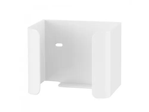 Toiletpapier Houder Uno Wit
