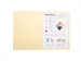 100 dossiermappen SUPER 250 24x32cm-Ivoor