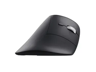 Ergonomische muis Trust hyperscrol Vyran draadloos zwart - 7