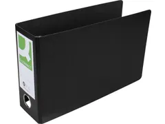 Ordner karton A5 liggend 80mm Zwart