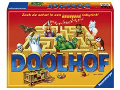 Spel Ravensburger Doolhof