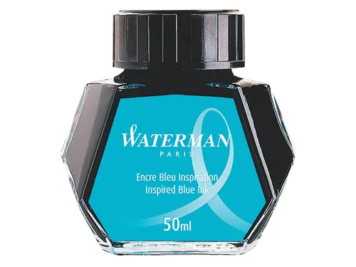 Vulpeninkt Waterman 50ml South Sea Blue