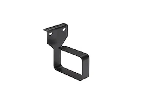 Multidirectionele verticale kabel-D-ringhaak voor serverracks 6 x 10 c